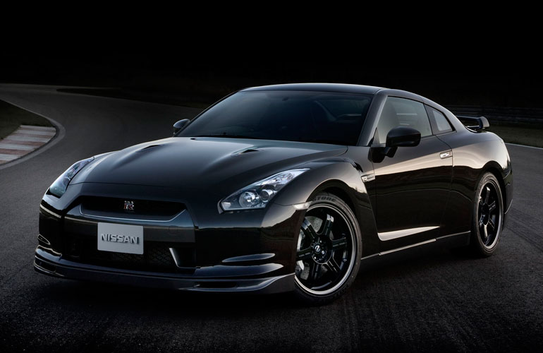 GT-R
