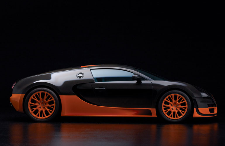 Veyron 16.4 Super Sport